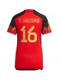 Billige Belgia Thorgan Hazard #16 Hjemmedrakt Dame VM 2022 Kortermet